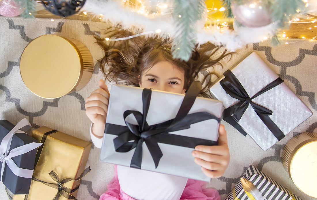 Ajándék ötletek gyerekeknek – hogyan válassz hasznos és fejlesztő játékot? - CraftKocka