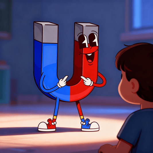 Mágneses játékok gyerekeknek – miért fejlesztik jobban, mint a hagyományos játékok? - CraftKocka