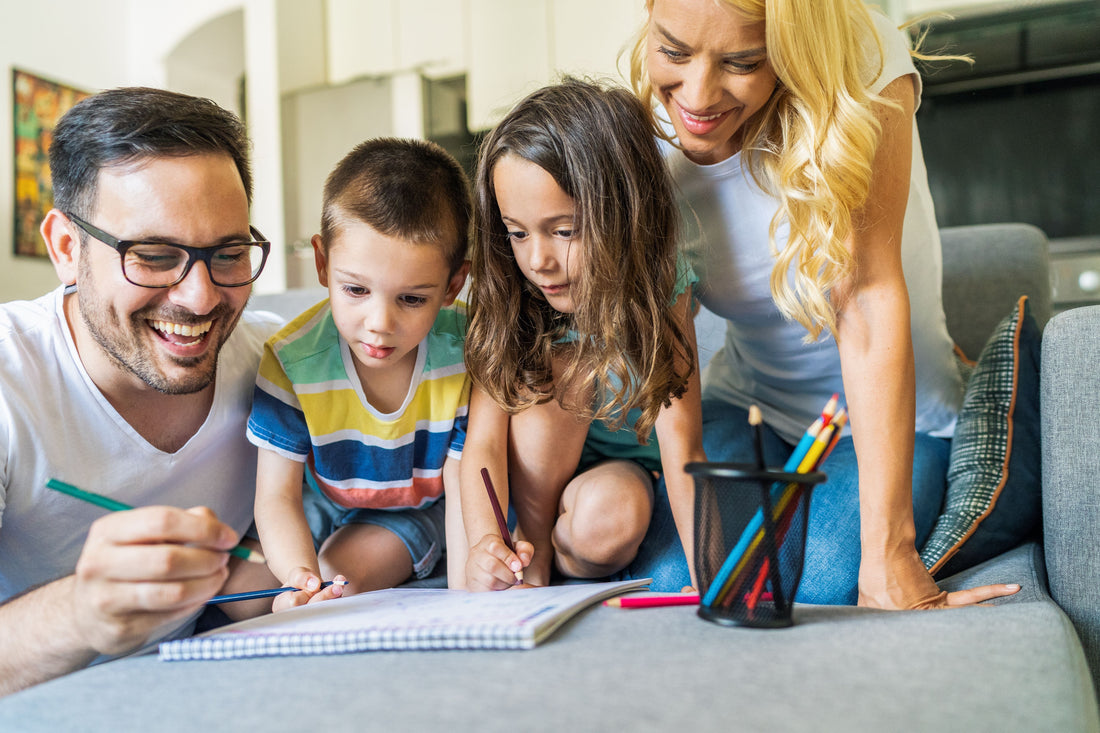 Szülői útmutató: hogyan nevelj boldog és motivált gyermeket? - CraftKocka