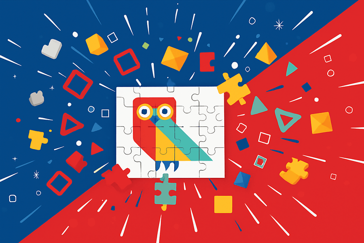 🧩 Puzzle és Kirakójátékok 3–5 éveseknek 4000 Ft alatt - CraftKocka