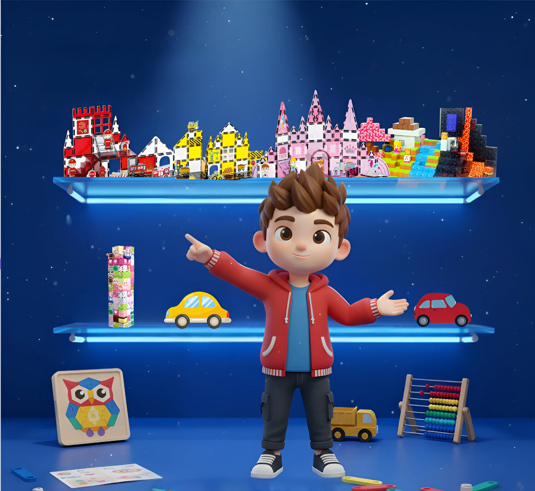 3D Slide show Craftkocka