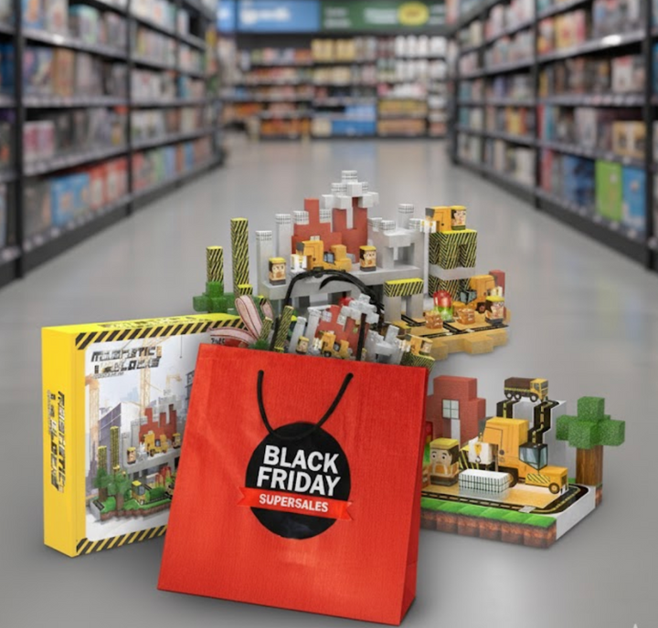 Black Friday csomagajánlatok