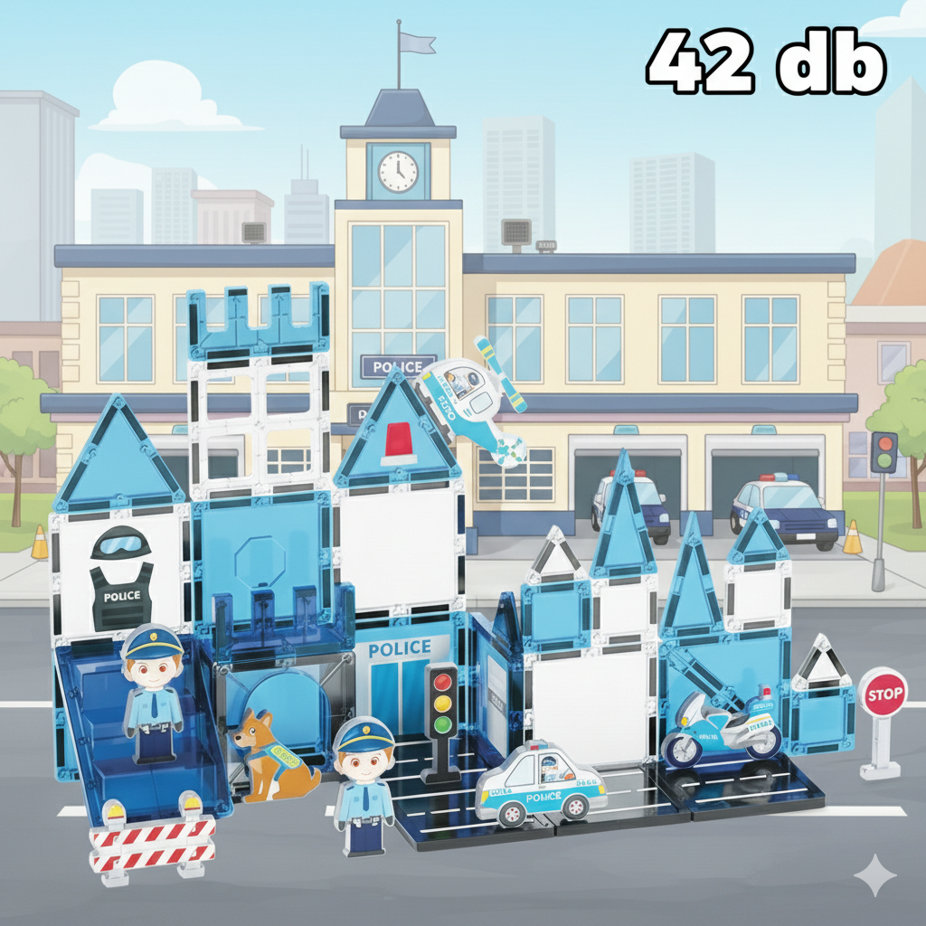 Rendörörs magneses elemek