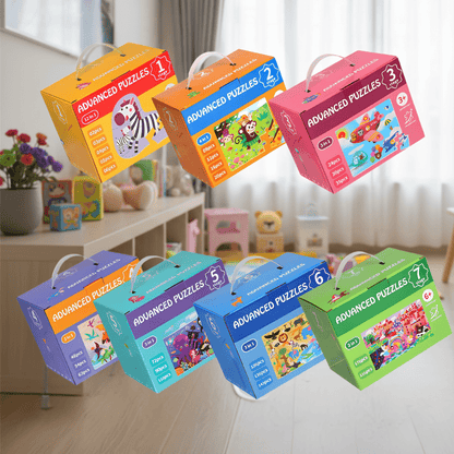Évszakos Puzzle