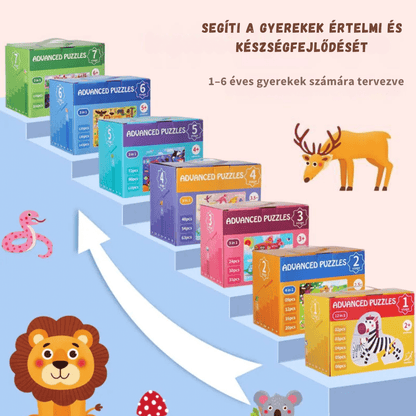 Évszakos Puzzle